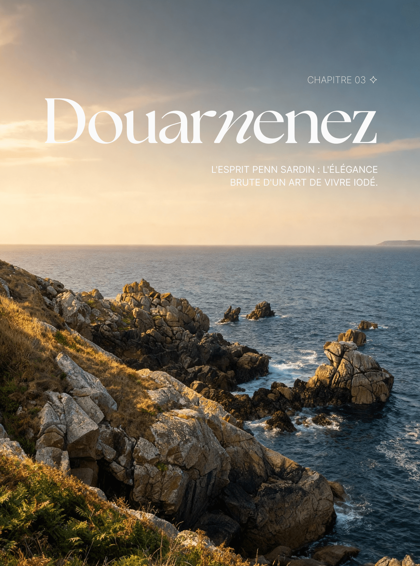 Pointe de la Jument (3) (1) Une Douarnenez
